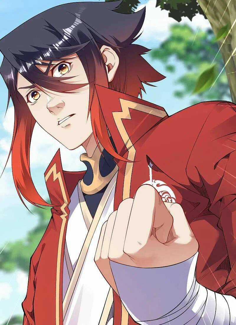 Vô Địch Kiếm Vực Chapter 138 trang 32