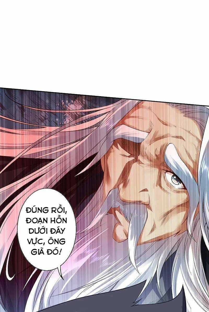 Vô Địch Kiếm Vực Chapter 138 trang 34