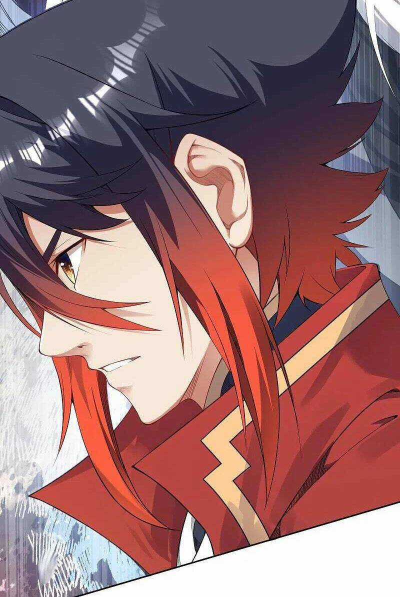 Vô Địch Kiếm Vực Chapter 138 trang 35