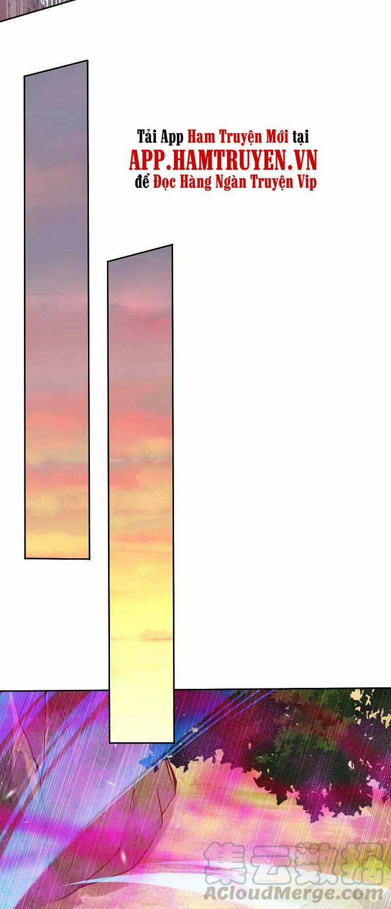 Vô Địch Kiếm Vực Chapter 138 trang 36