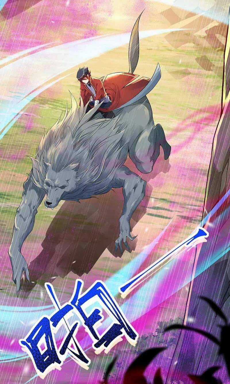 Vô Địch Kiếm Vực Chapter 138 trang 37