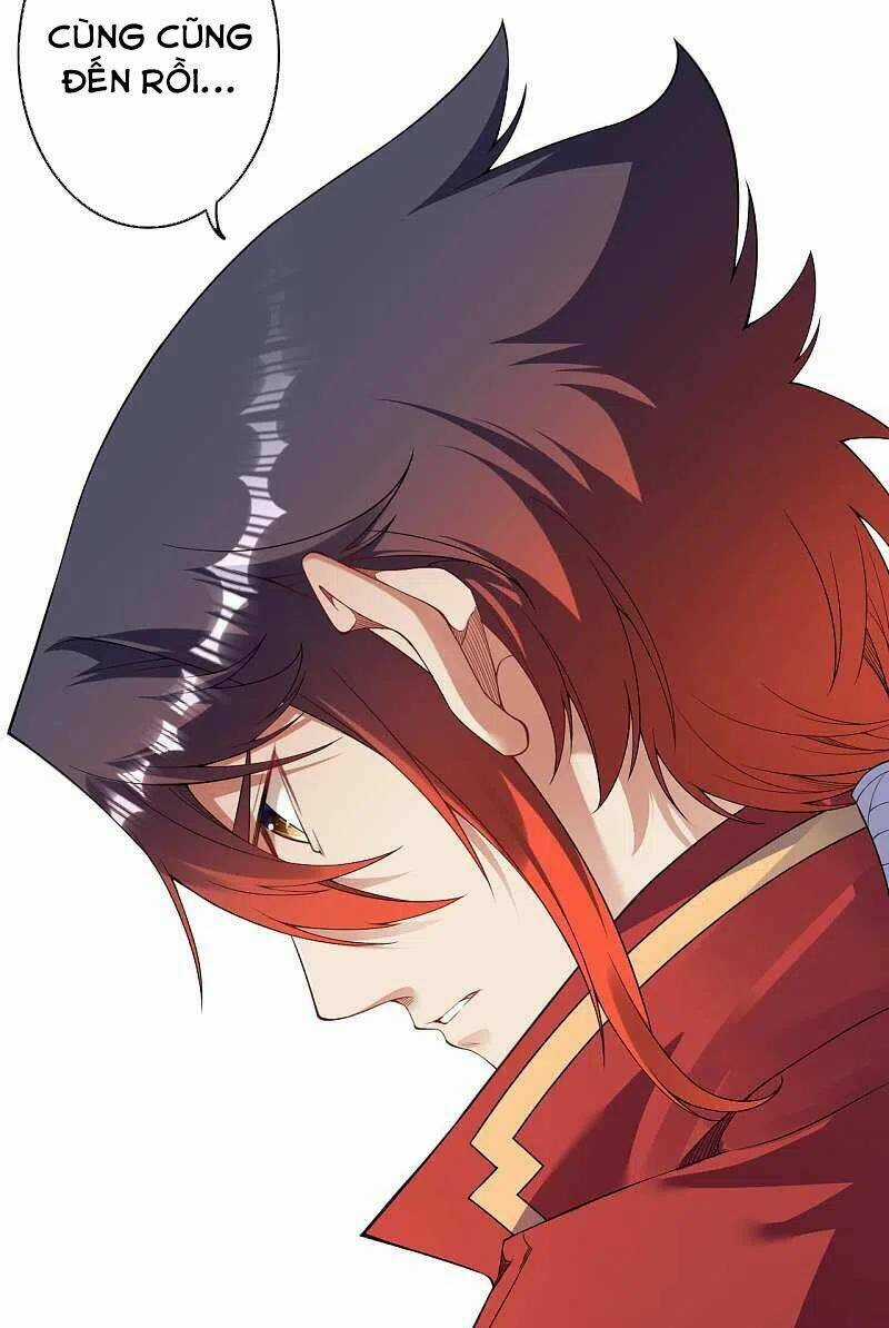 Vô Địch Kiếm Vực Chapter 138 trang 39