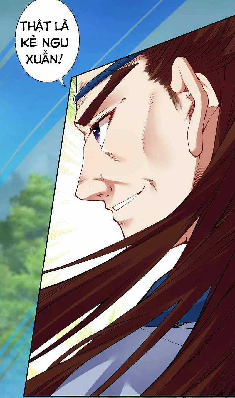 Vô Địch Kiếm Vực Chapter 138 trang 4