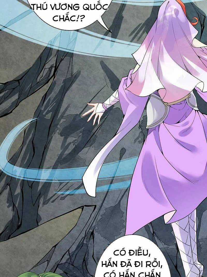 Vô Địch Kiếm Vực Chapter 138 trang 6