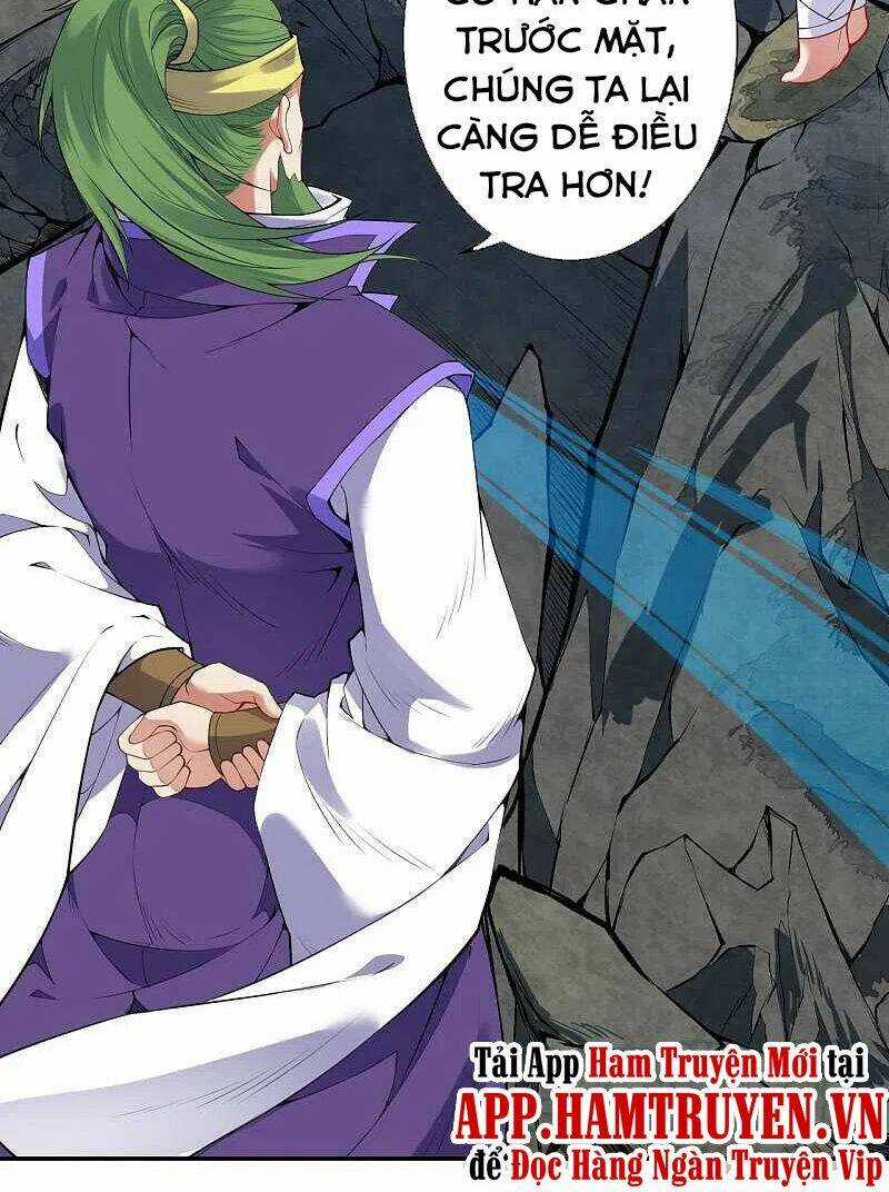 Vô Địch Kiếm Vực Chapter 138 trang 7