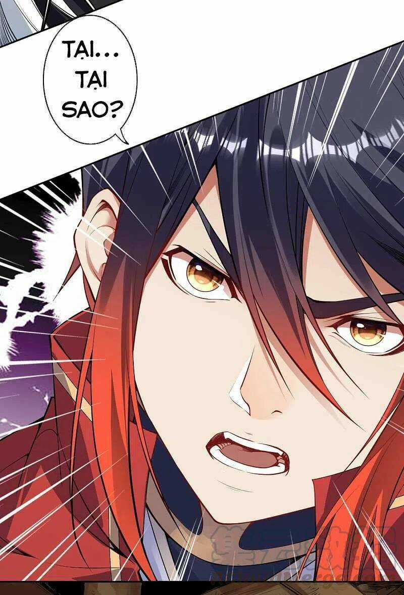 Vô Địch Kiếm Vực Chapter 139 trang 12