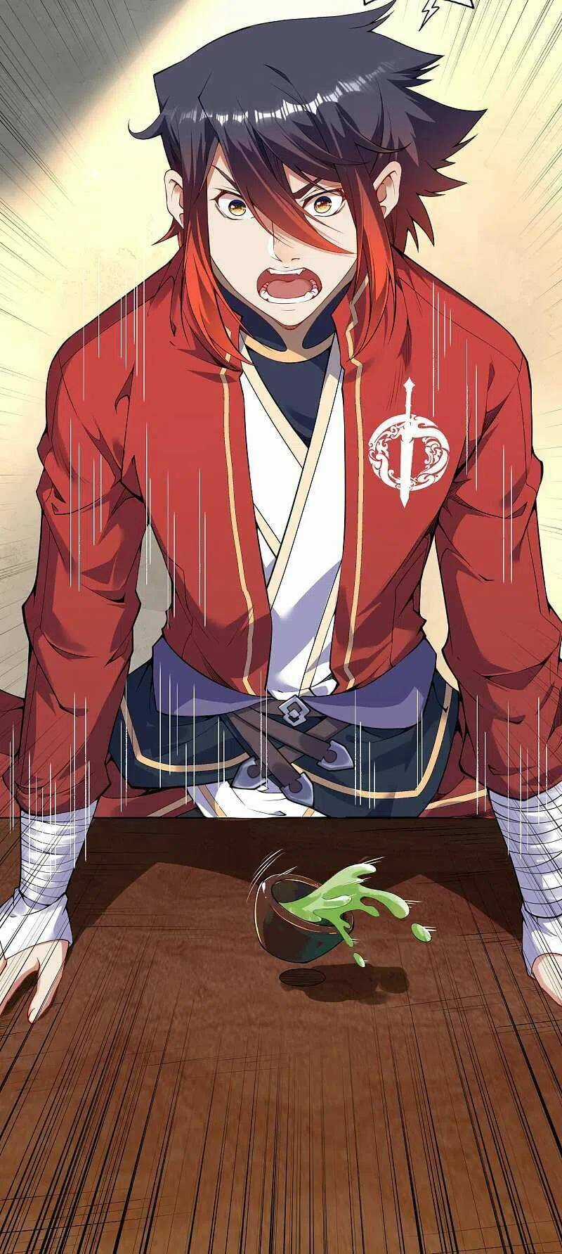 Vô Địch Kiếm Vực Chapter 139 trang 15