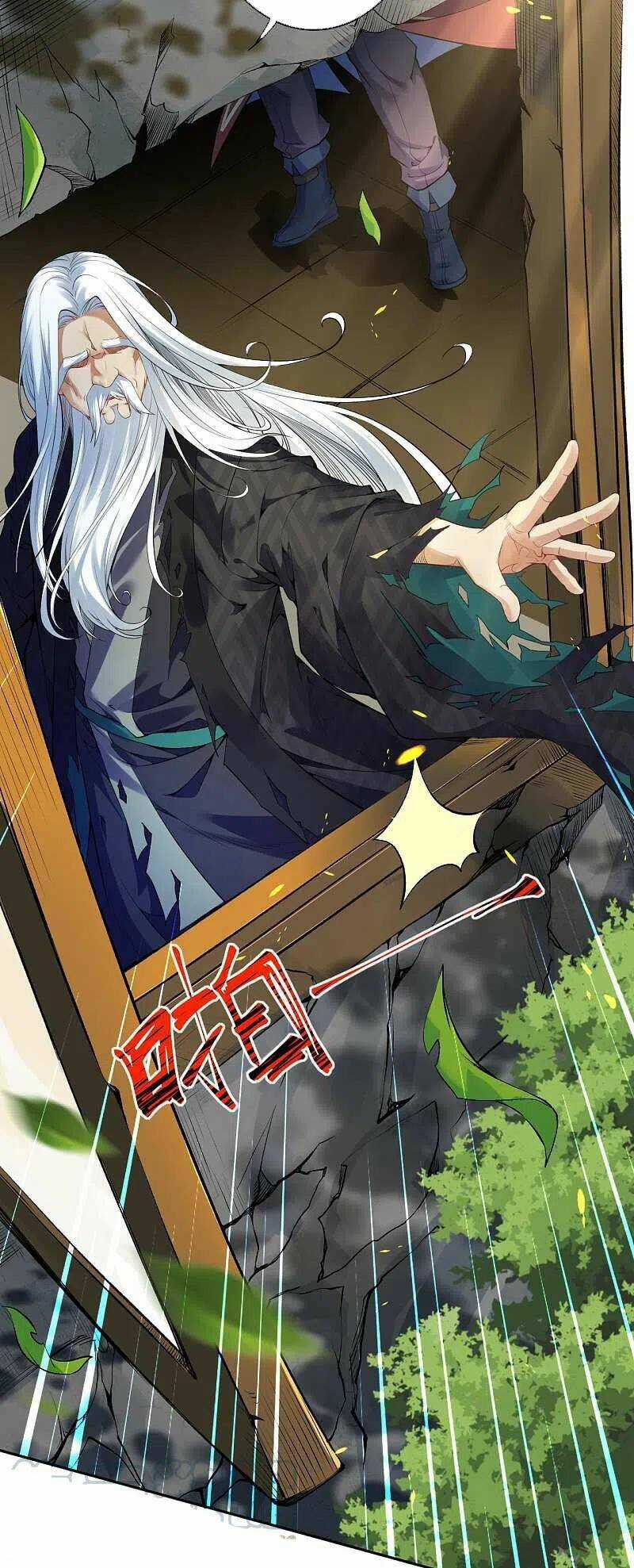 Vô Địch Kiếm Vực Chapter 139 trang 18