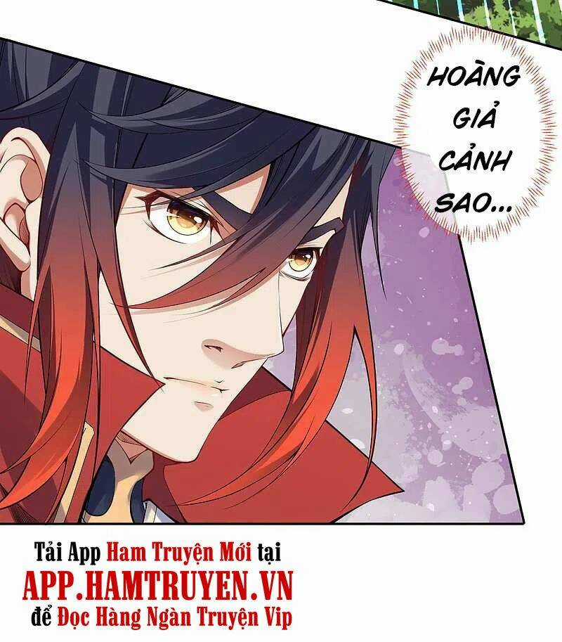 Vô Địch Kiếm Vực Chapter 139 trang 19