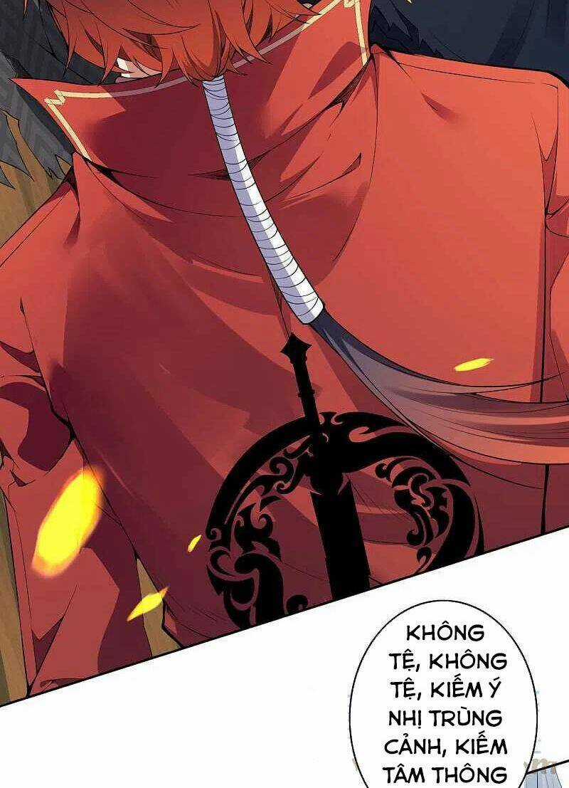 Vô Địch Kiếm Vực Chapter 139 trang 2