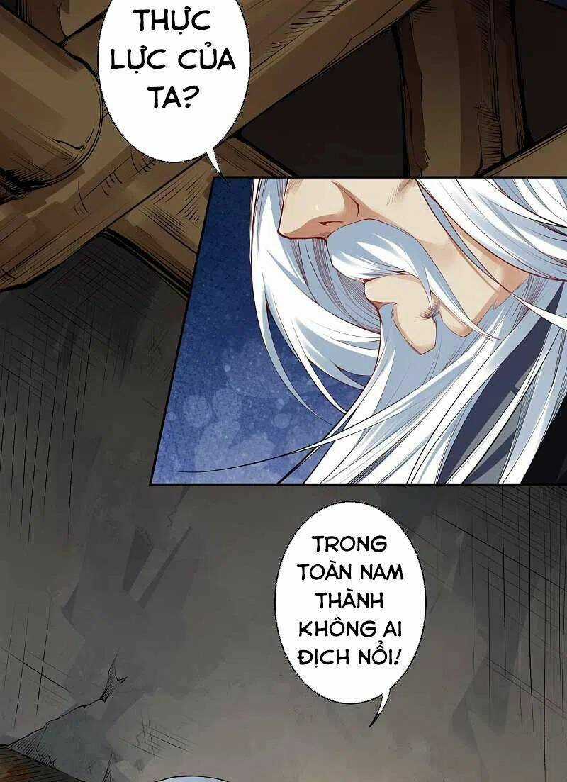 Vô Địch Kiếm Vực Chapter 139 trang 21