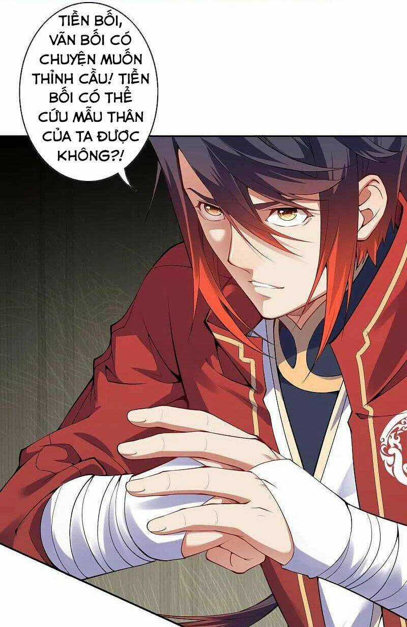 Vô Địch Kiếm Vực Chapter 139 trang 25