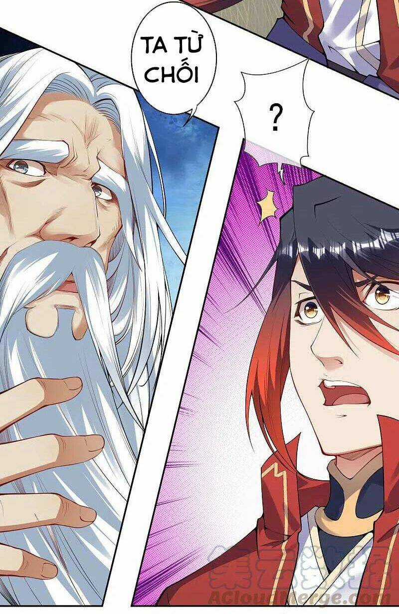 Vô Địch Kiếm Vực Chapter 139 trang 26