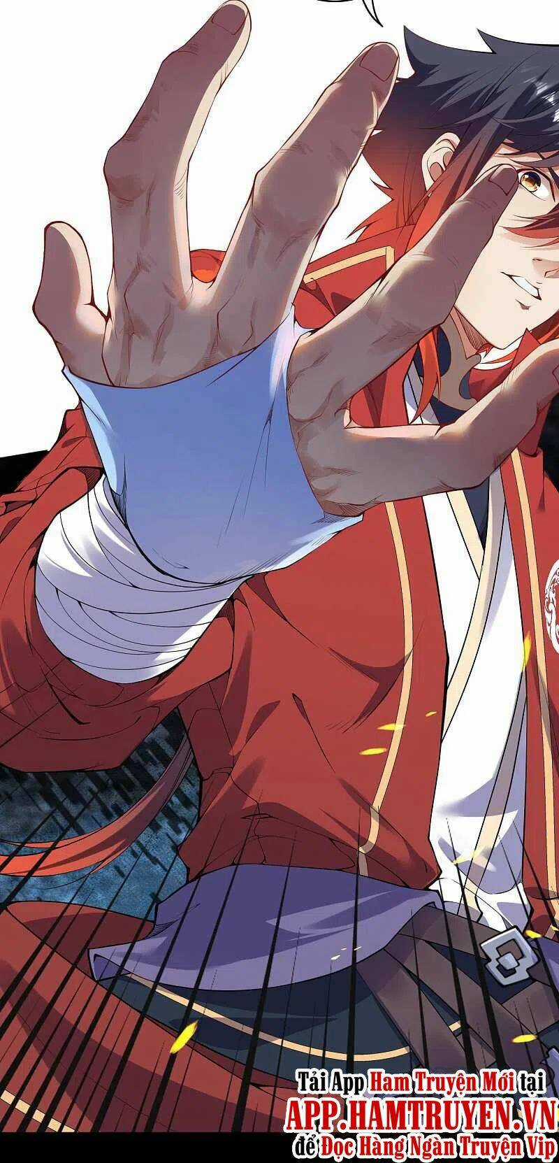 Vô Địch Kiếm Vực Chapter 139 trang 28