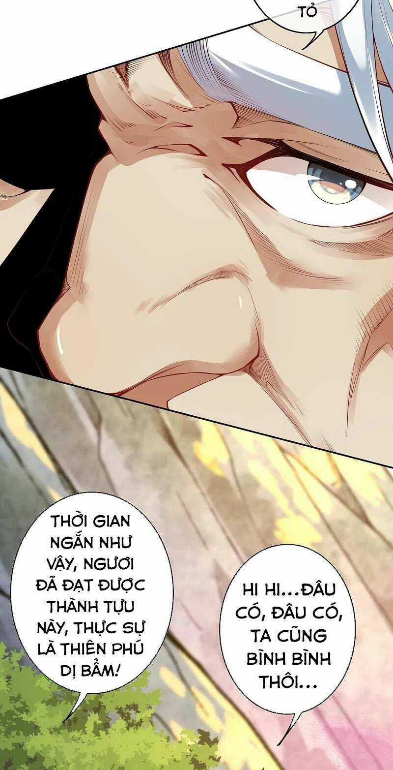 Vô Địch Kiếm Vực Chapter 139 trang 3
