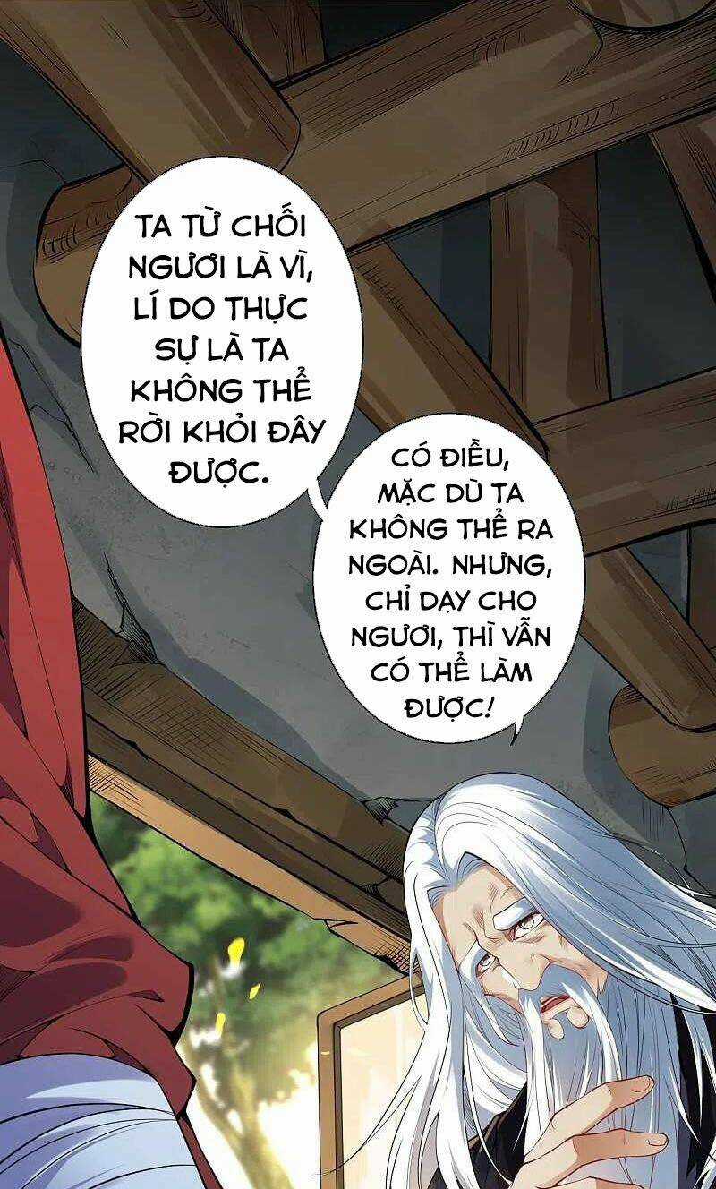 Vô Địch Kiếm Vực Chapter 139 trang 30