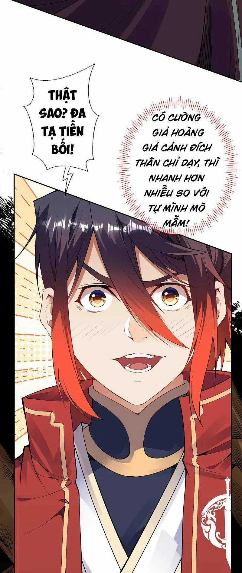 Vô Địch Kiếm Vực Chapter 139 trang 32