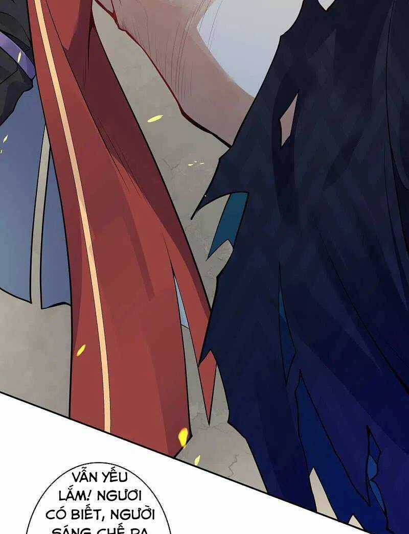 Vô Địch Kiếm Vực Chapter 139 trang 35