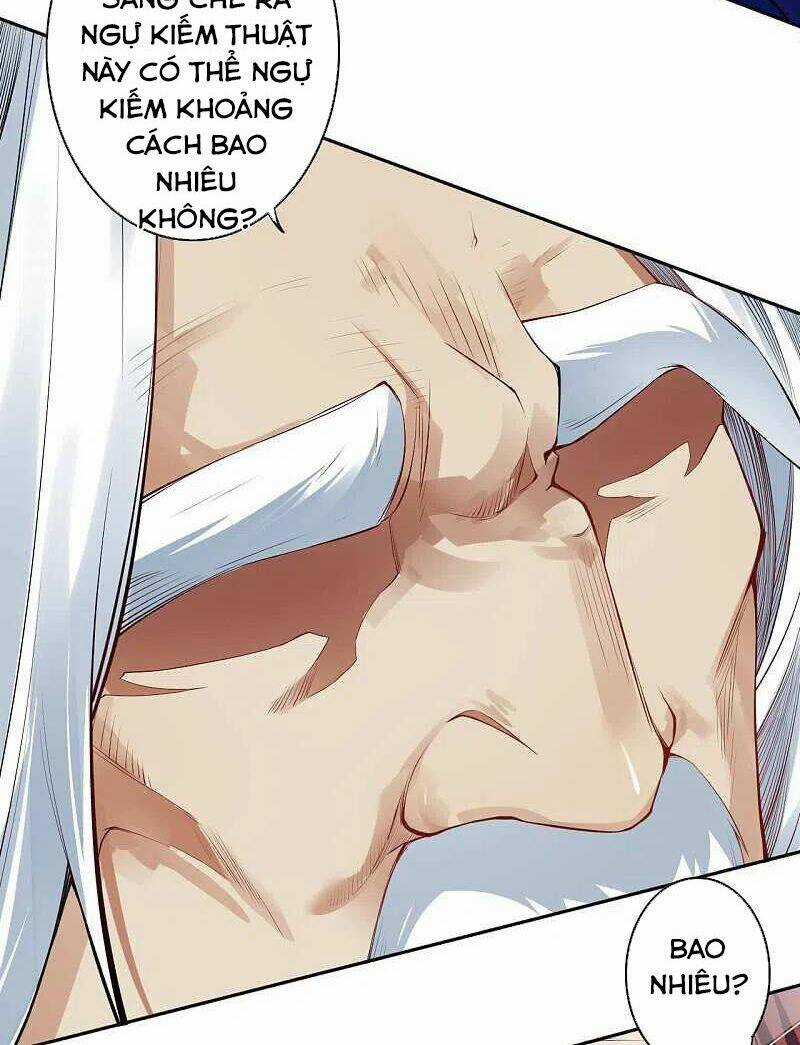 Vô Địch Kiếm Vực Chapter 139 trang 36