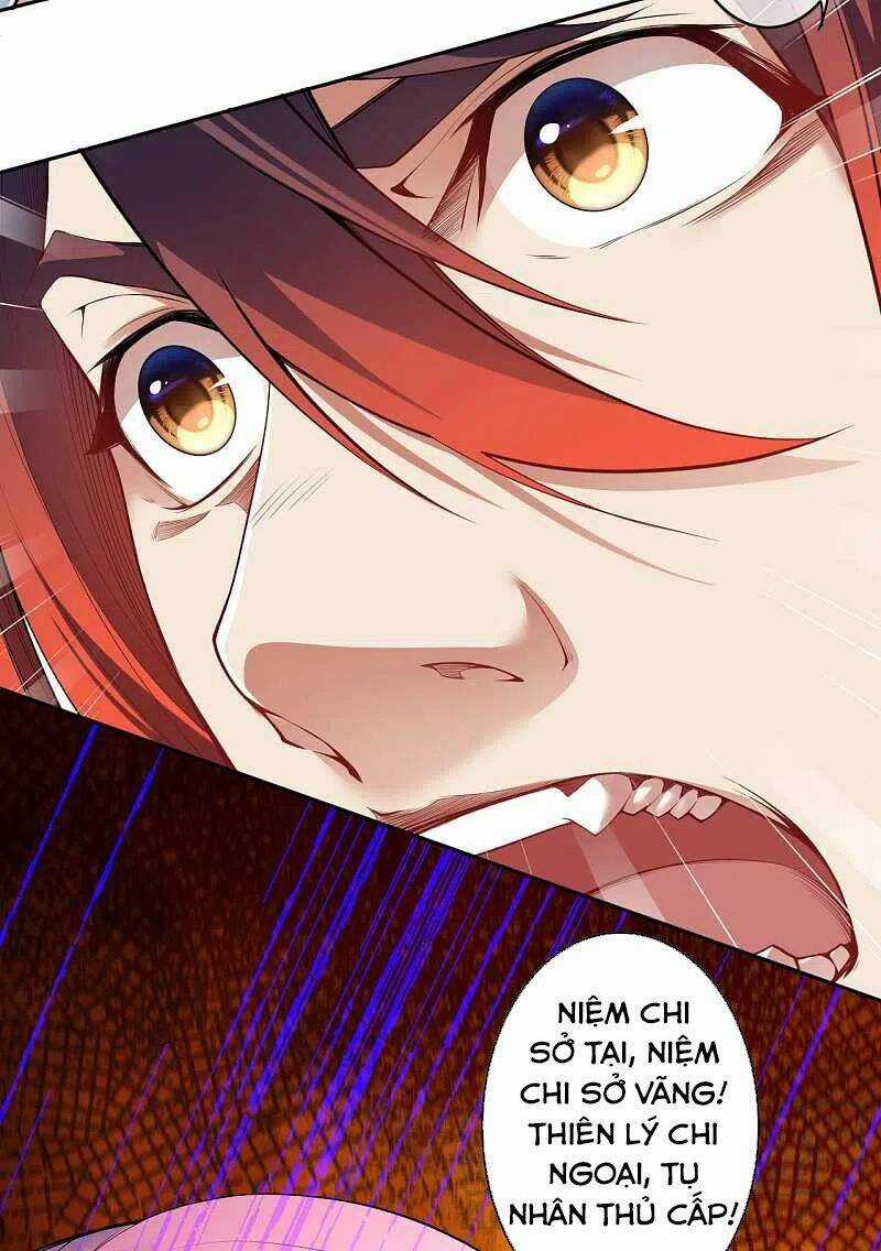 Vô Địch Kiếm Vực Chapter 139 trang 37