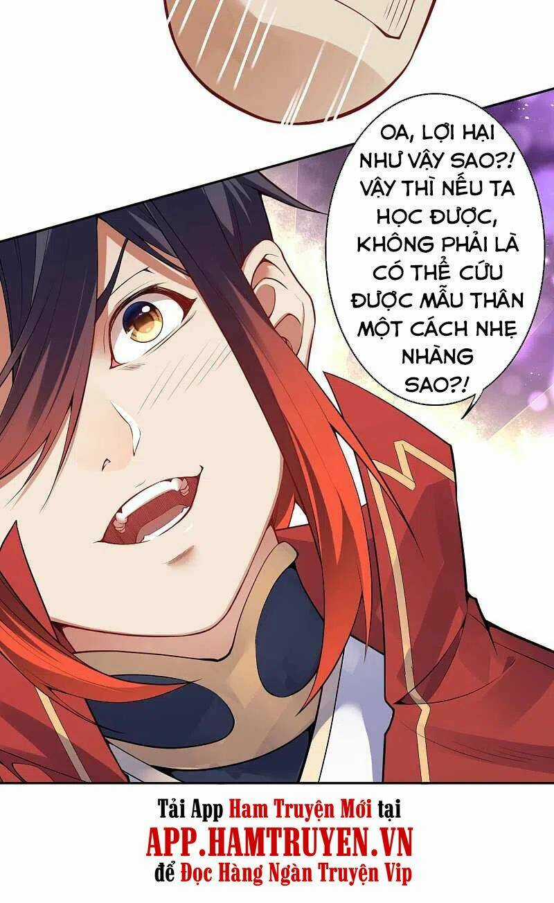 Vô Địch Kiếm Vực Chapter 139 trang 40