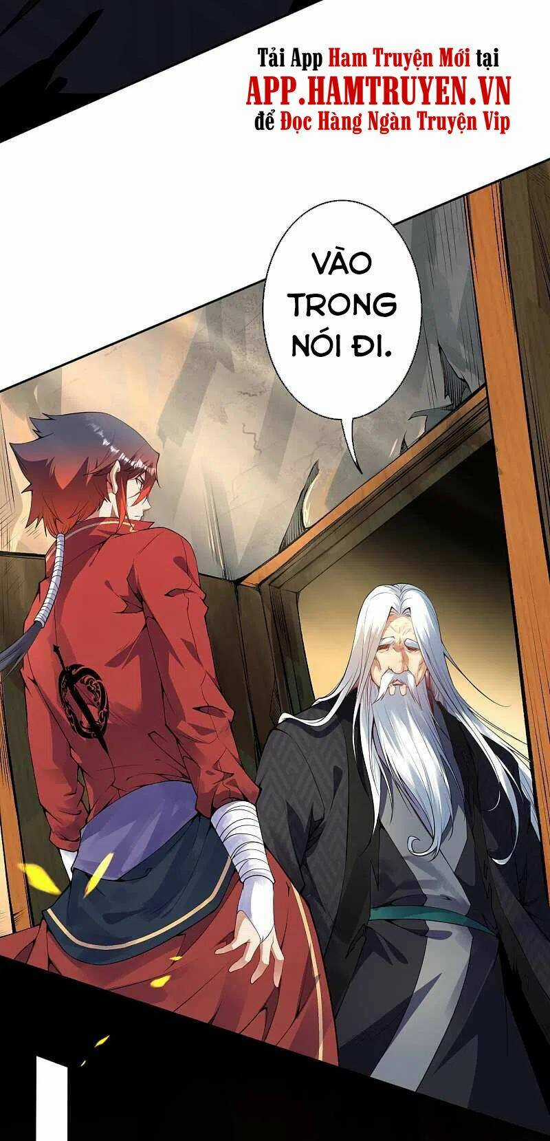 Vô Địch Kiếm Vực Chapter 139 trang 6