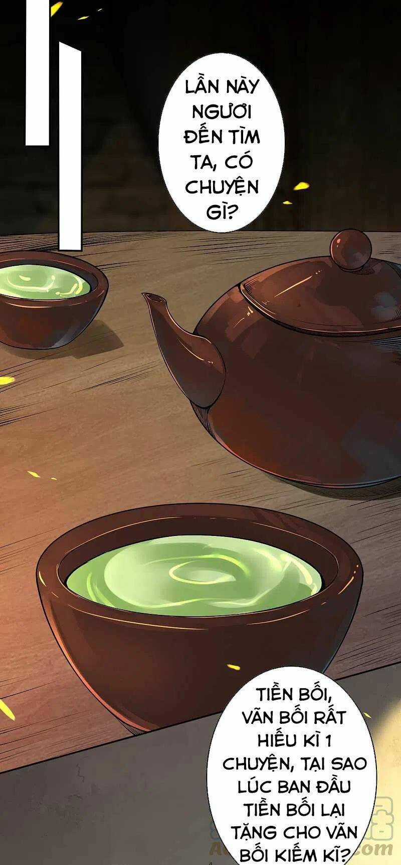 Vô Địch Kiếm Vực Chapter 139 trang 7