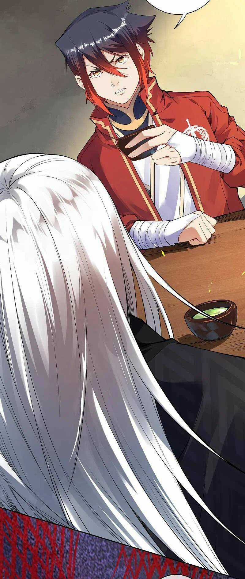 Vô Địch Kiếm Vực Chapter 139 trang 8