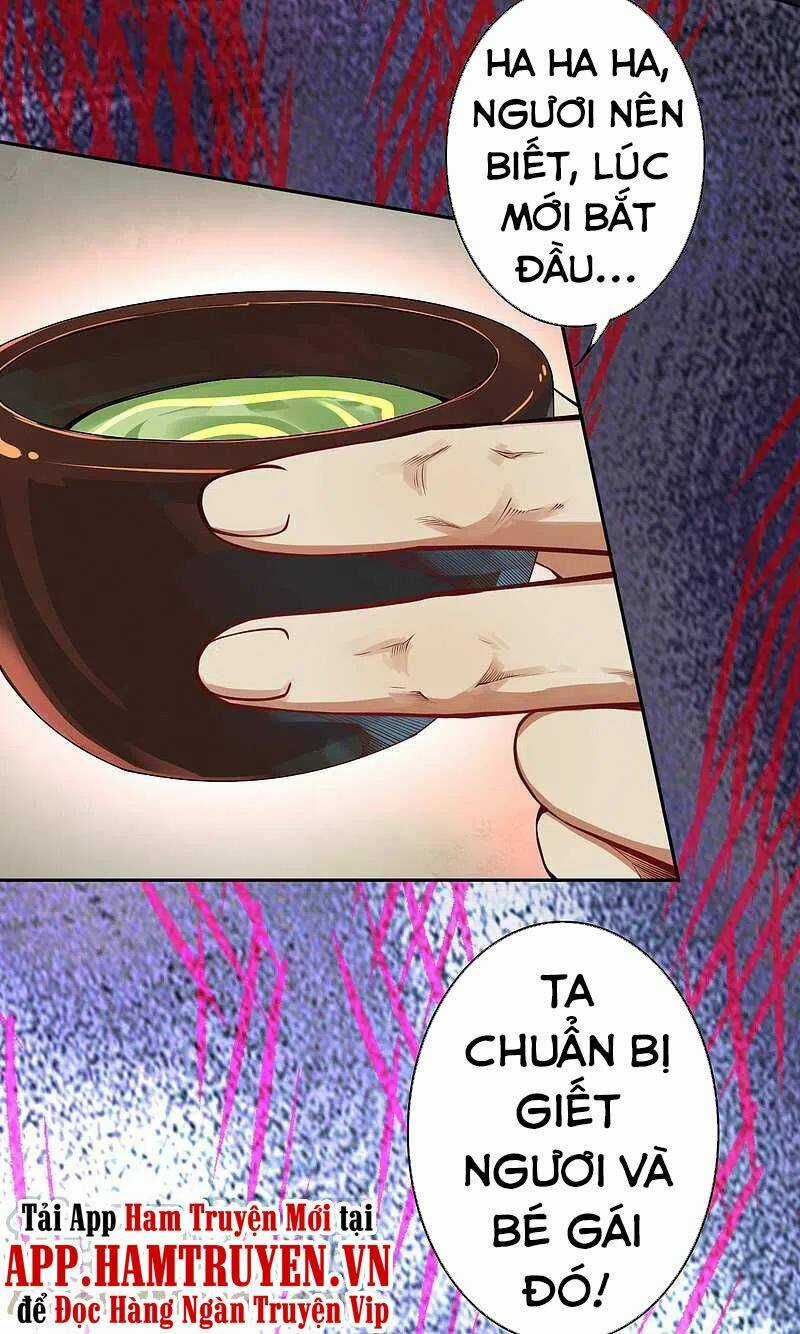 Vô Địch Kiếm Vực Chapter 139 trang 9