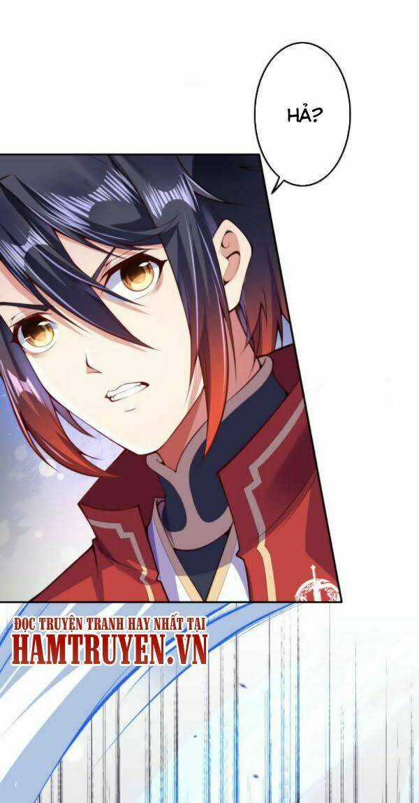 Vô Địch Kiếm Vực Chapter 14 trang 12