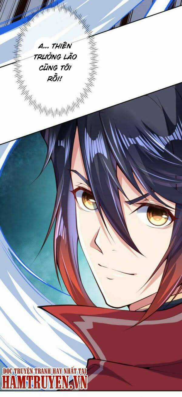 Vô Địch Kiếm Vực Chapter 14 trang 16