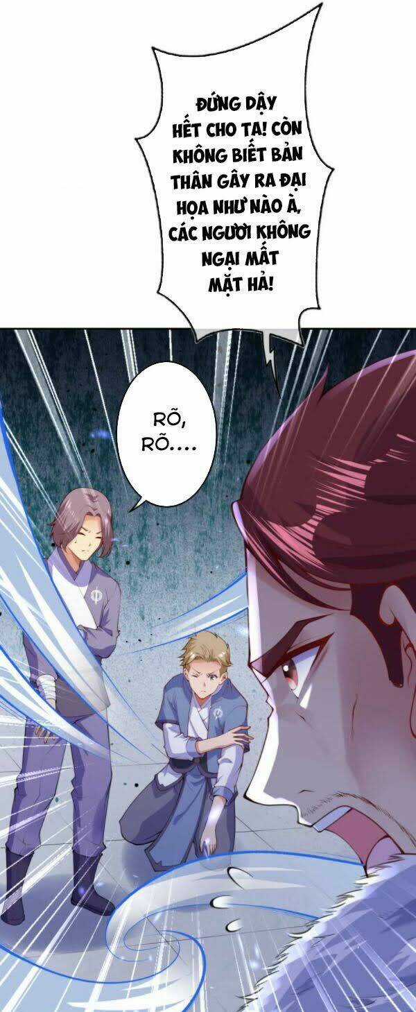 Vô Địch Kiếm Vực Chapter 14 trang 17