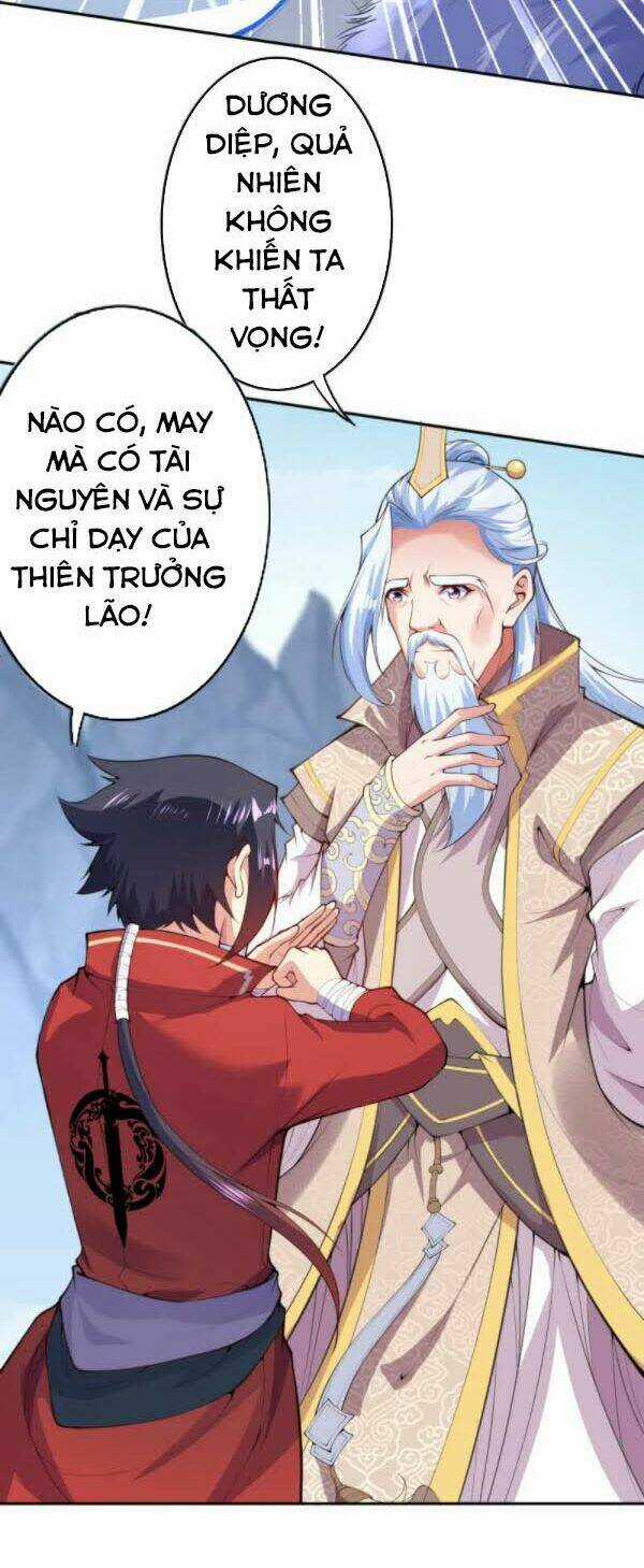 Vô Địch Kiếm Vực Chapter 14 trang 18