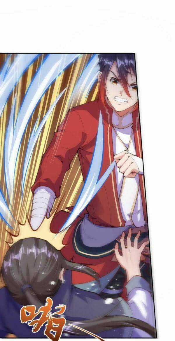 Vô Địch Kiếm Vực Chapter 14 trang 2