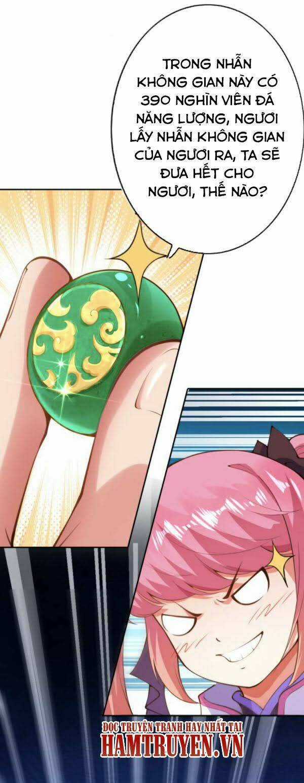 Vô Địch Kiếm Vực Chapter 14 trang 21