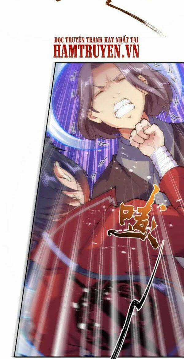 Vô Địch Kiếm Vực Chapter 14 trang 3