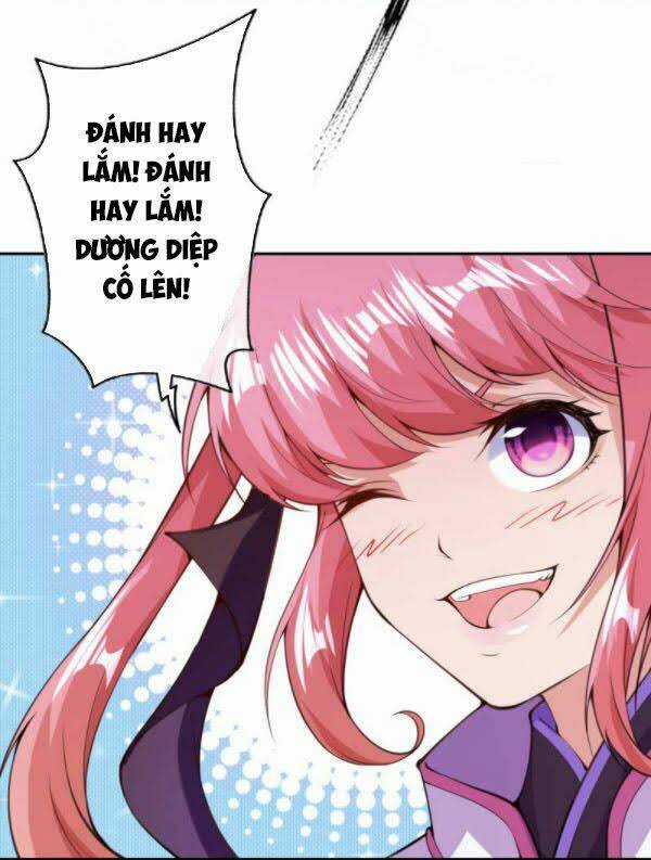 Vô Địch Kiếm Vực Chapter 14 trang 4