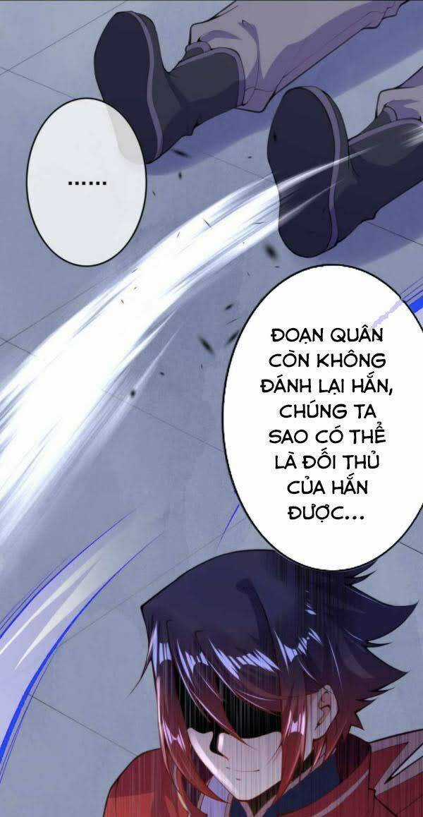 Vô Địch Kiếm Vực Chapter 14 trang 5