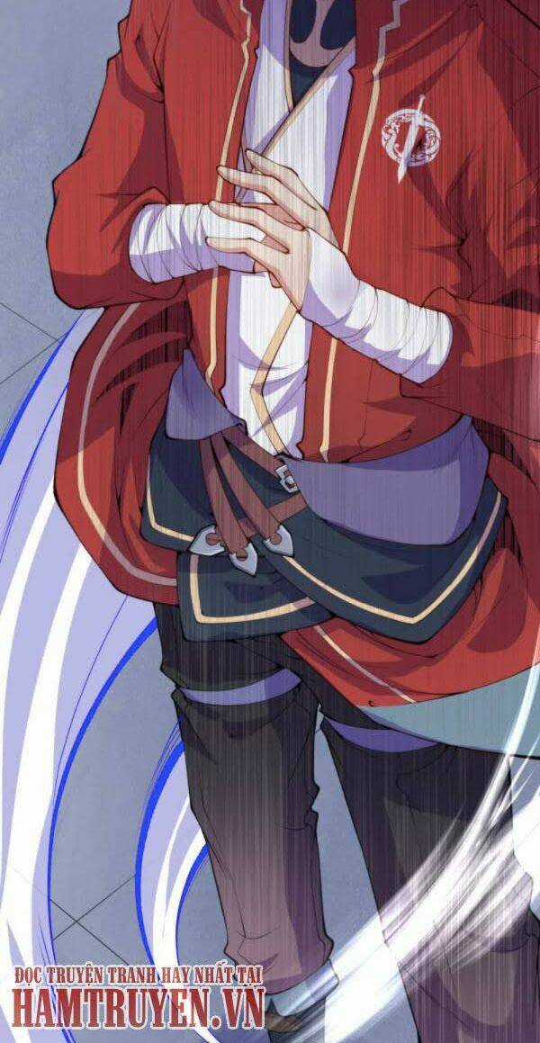 Vô Địch Kiếm Vực Chapter 14 trang 6