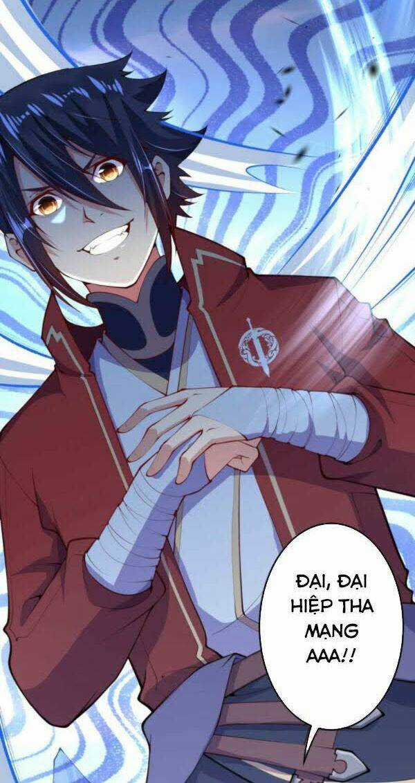 Vô Địch Kiếm Vực Chapter 14 trang 9