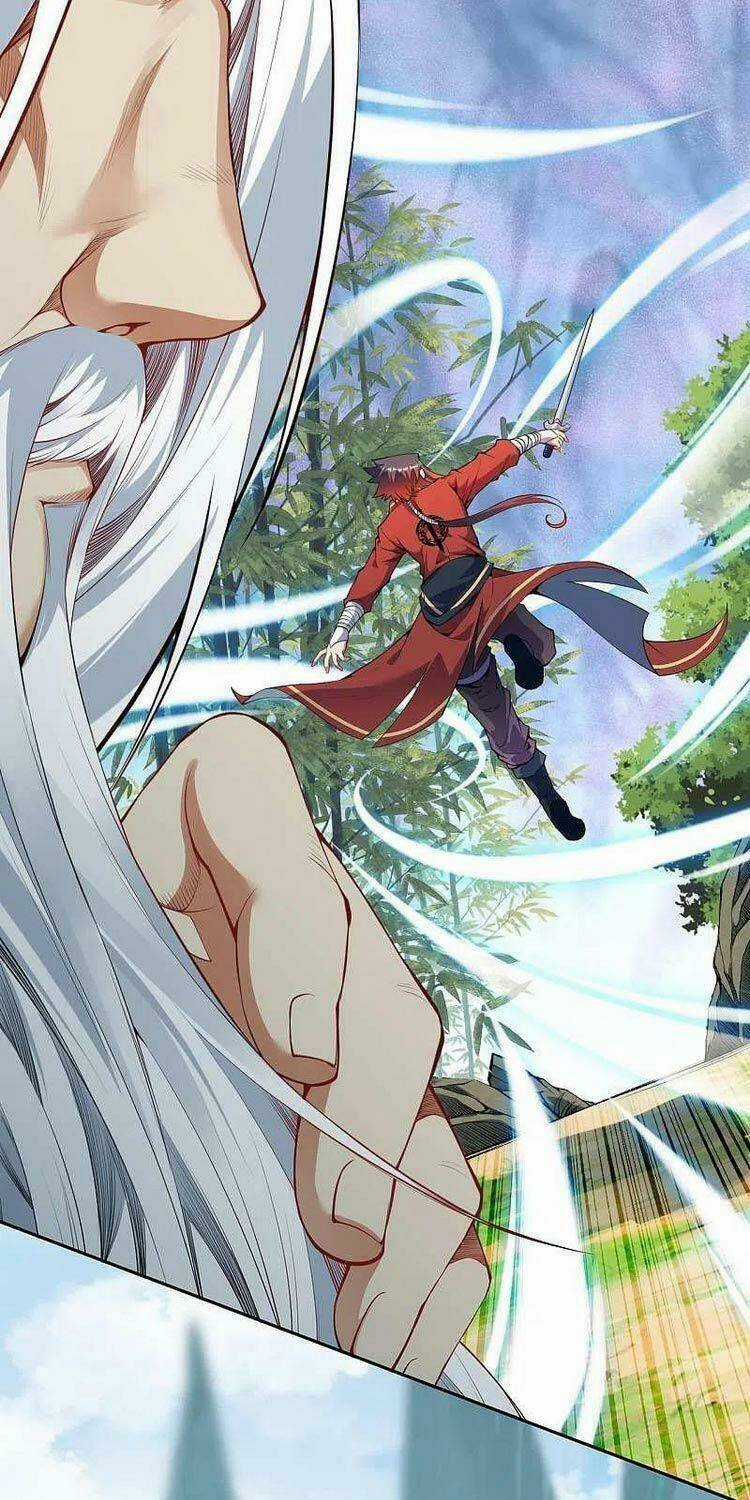 Vô Địch Kiếm Vực Chapter 140 trang 10