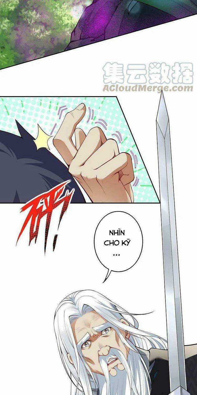 Vô Địch Kiếm Vực Chapter 140 trang 14