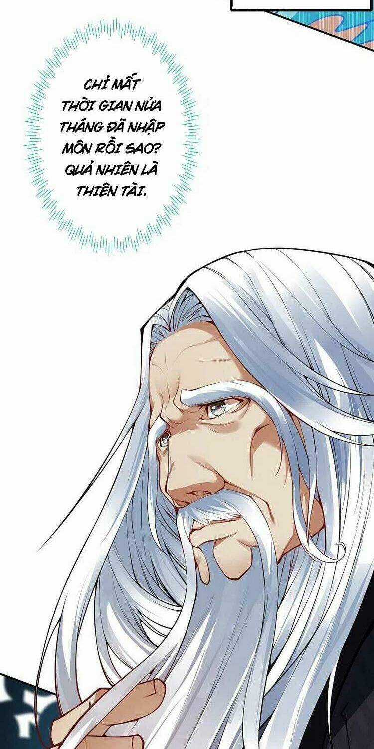 Vô Địch Kiếm Vực Chapter 140 trang 19