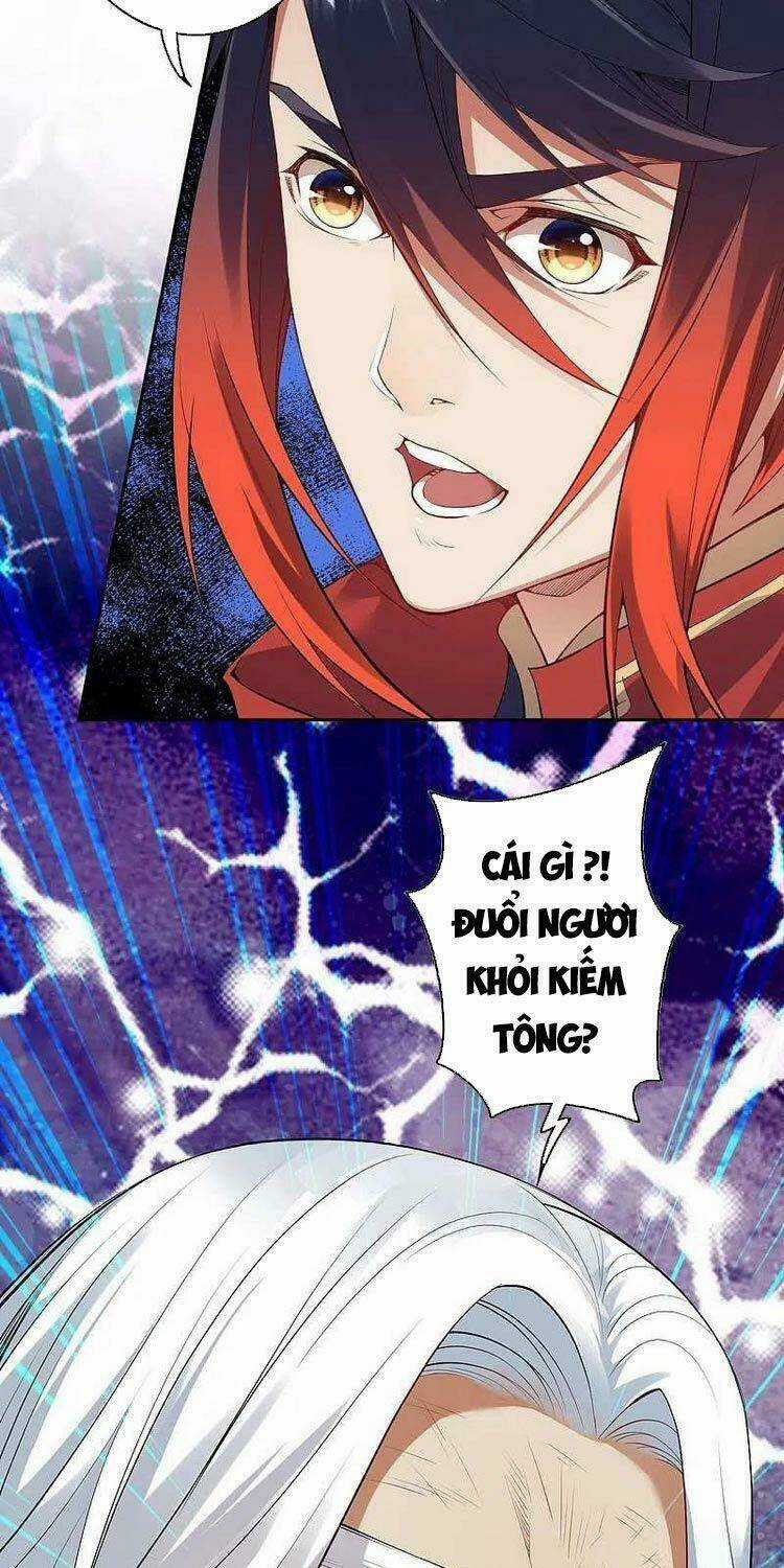 Vô Địch Kiếm Vực Chapter 140 trang 2