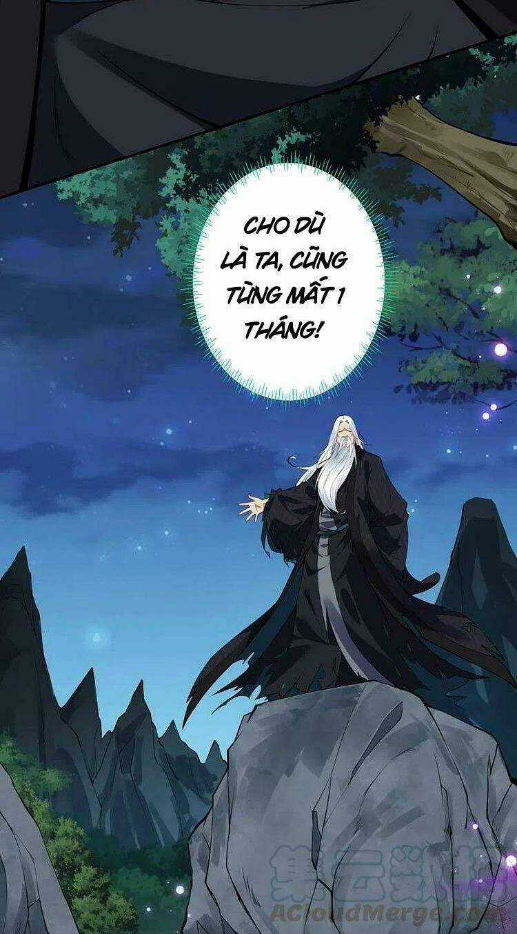 Vô Địch Kiếm Vực Chapter 140 trang 21