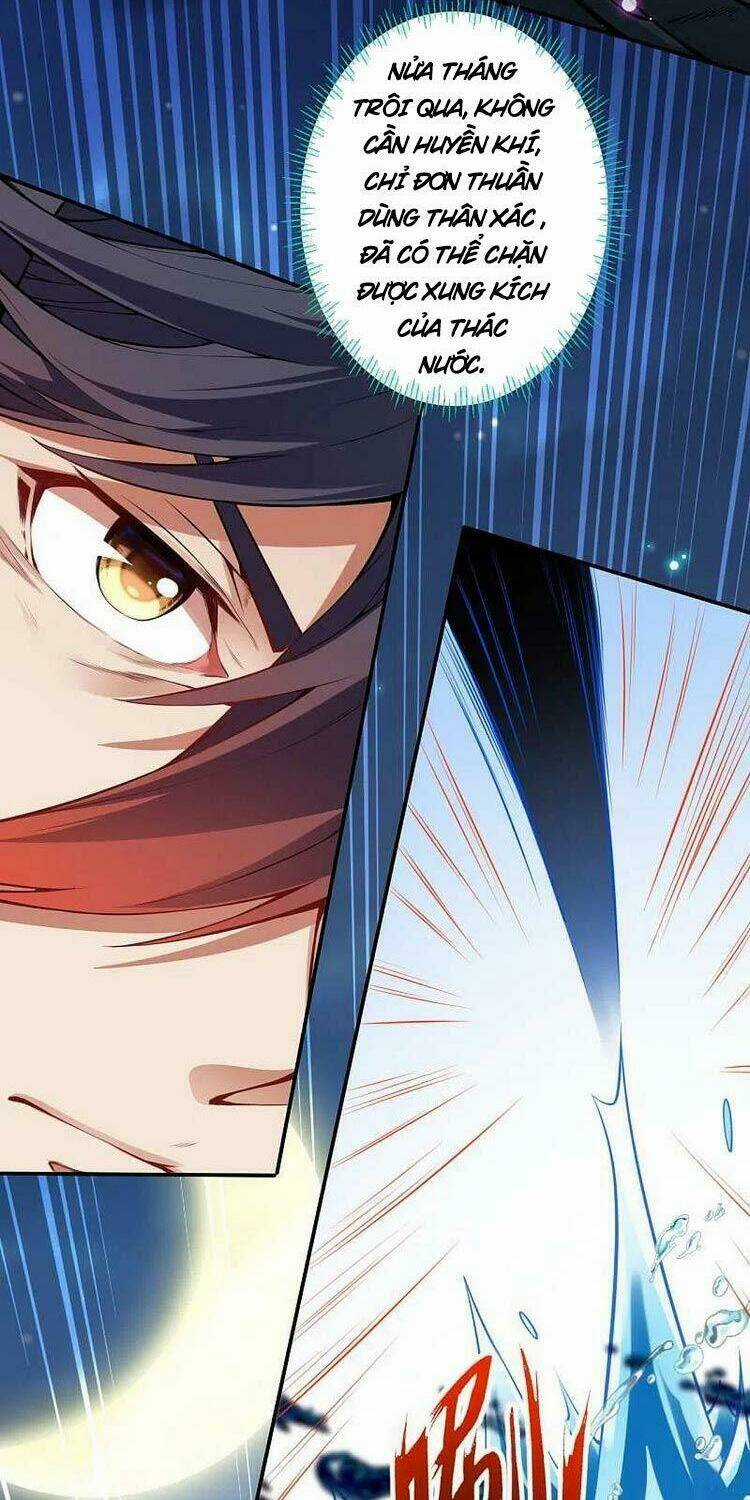 Vô Địch Kiếm Vực Chapter 140 trang 23