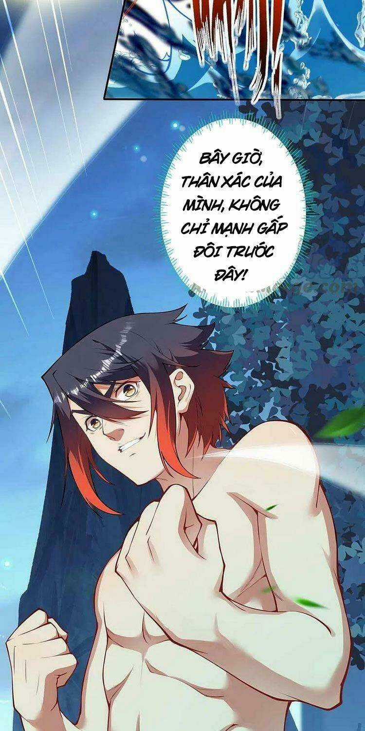 Vô Địch Kiếm Vực Chapter 140 trang 24