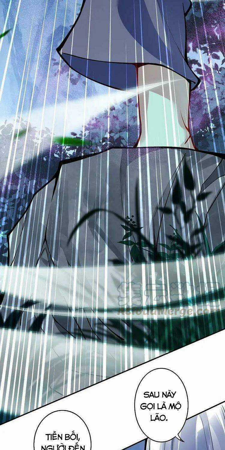 Vô Địch Kiếm Vực Chapter 140 trang 26