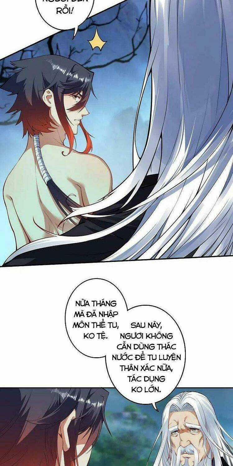 Vô Địch Kiếm Vực Chapter 140 trang 27