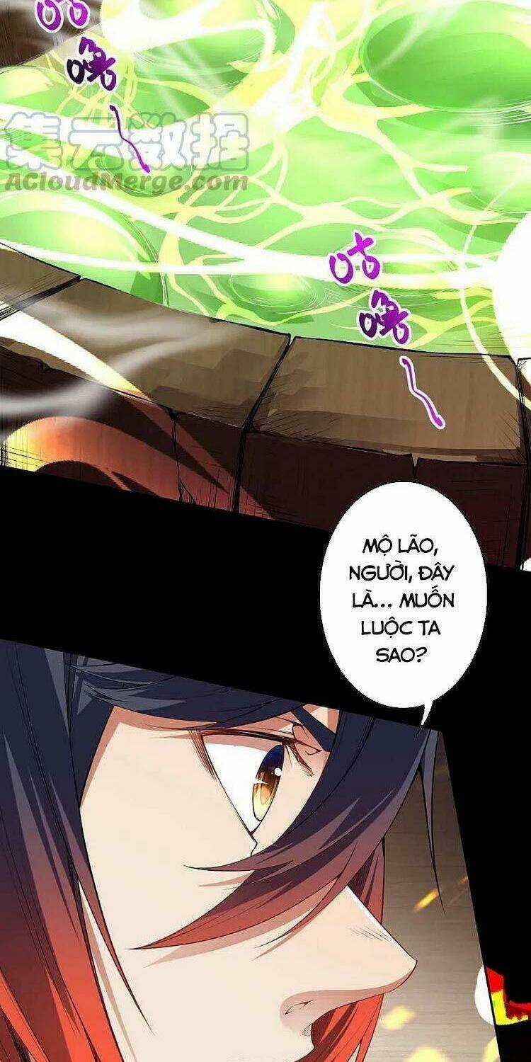 Vô Địch Kiếm Vực Chapter 140 trang 33